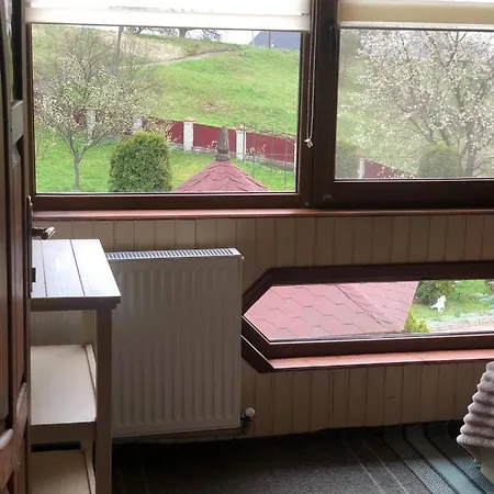 карпатська модрина Villa