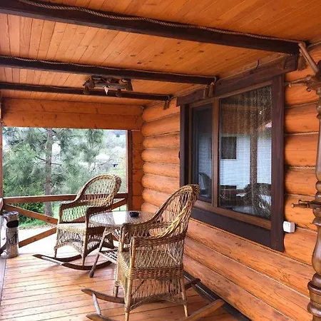 карпатська модрина Villa *