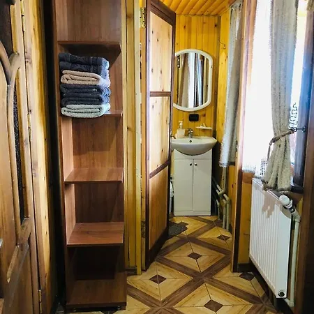 карпатська модрина Villa Kossiw