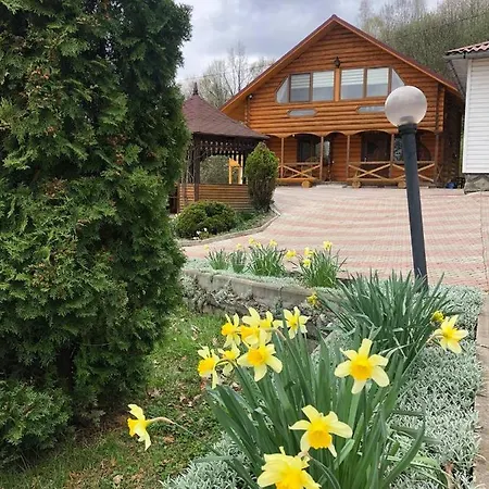 Villa карпатська модрина *