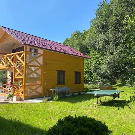 Villa карпатська модрина *