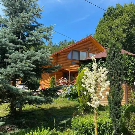 карпатська модрина Villa *