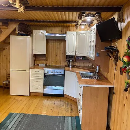 Villa карпатська модрина *