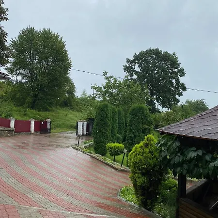 Villa карпатська модрина