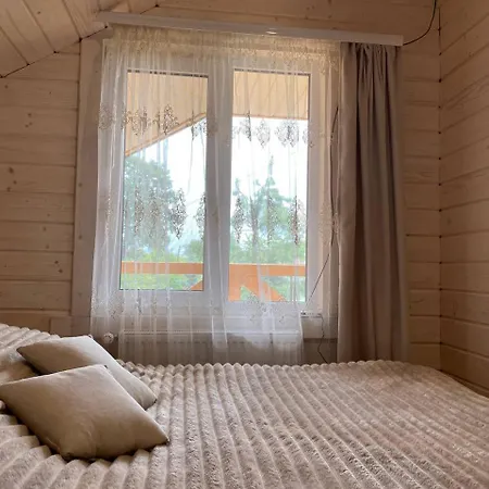 карпатська модрина Villa