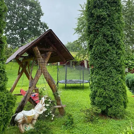 Villa карпатська модрина *