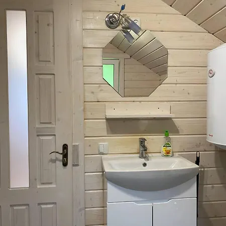 карпатська модрина Villa