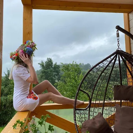 Villa карпатська модрина *