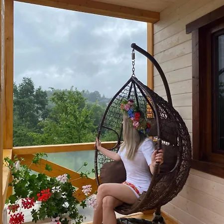 Villa карпатська модрина *