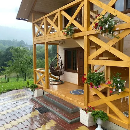 карпатська модрина * Kossiw