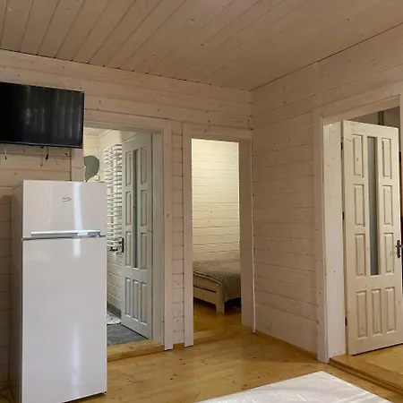 карпатська модрина Villa *