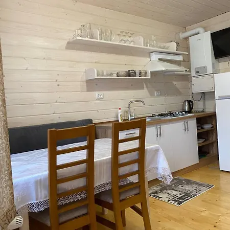 карпатська модрина Villa *