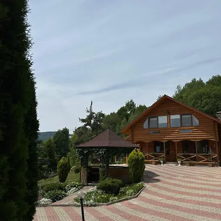 Villa карпатська модрина Kossiw