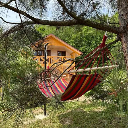 карпатська модрина Villa *