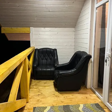 Villa карпатська модрина Kossiw