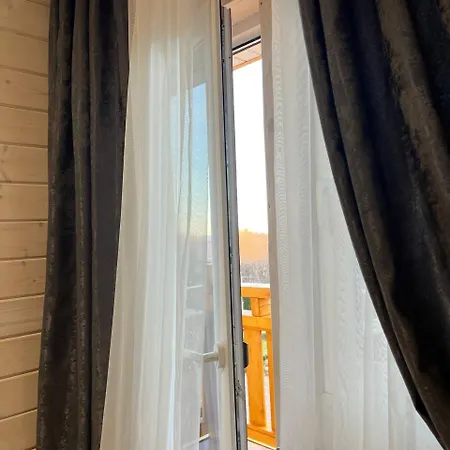 Villa карпатська модрина