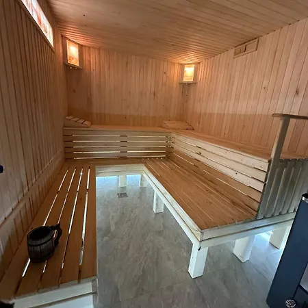 ヴィラ карпатська модрина *