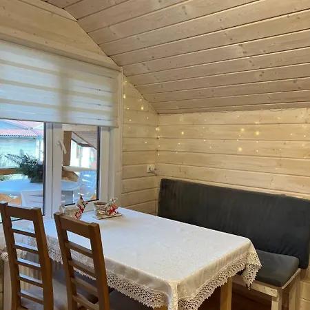 Villa карпатська модрина