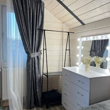 карпатська модрина Villa *