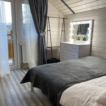 Villa карпатська модрина Kosiv