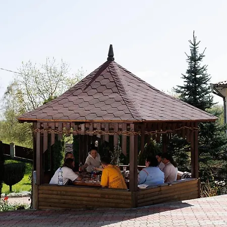 карпатська модрина * קוסיב