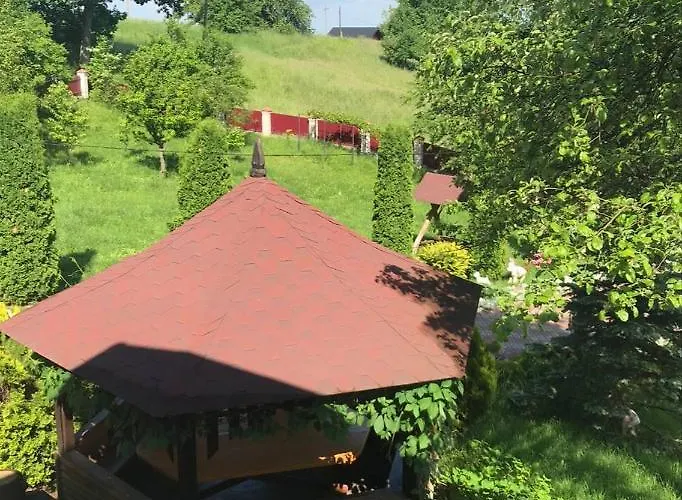Villa карпатська модрина