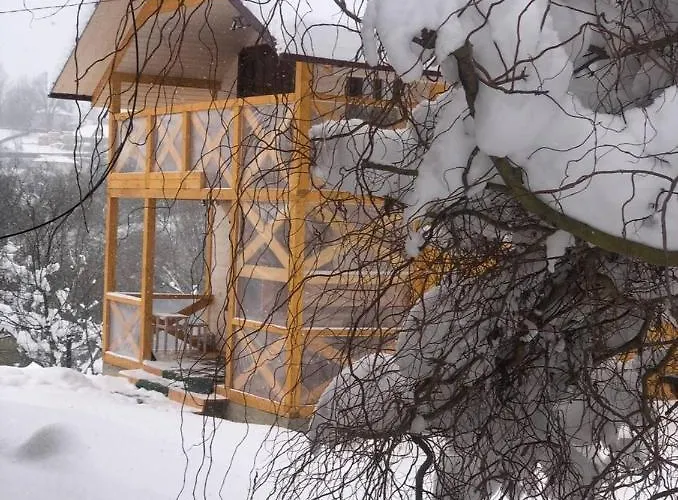 Villa карпатська модрина *