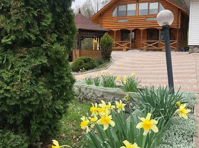 Villa карпатська модрина *