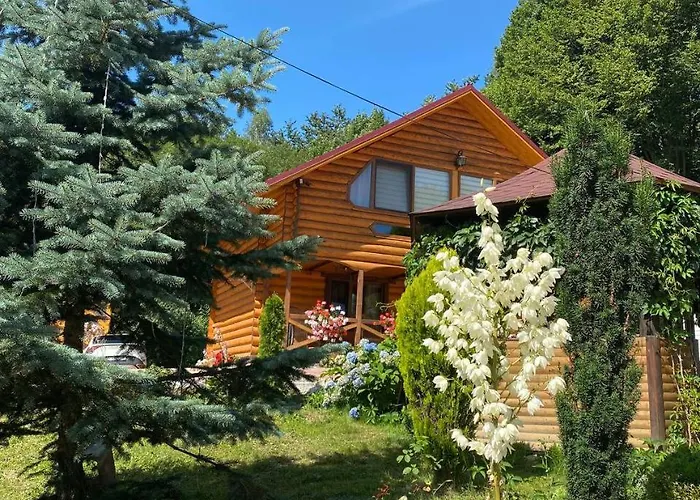 карпатська модрина Villa *
