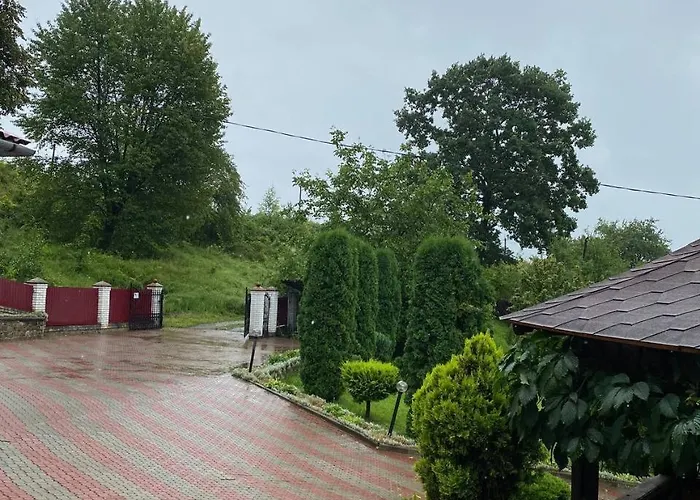Villa карпатська модрина