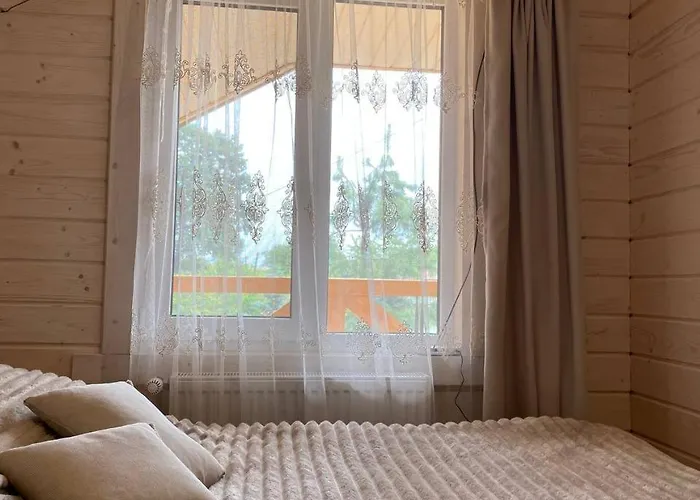 карпатська модрина Villa