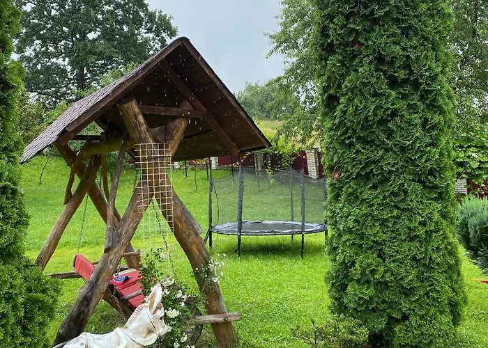Villa карпатська модрина *