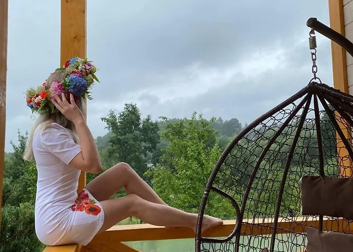 Villa карпатська модрина *