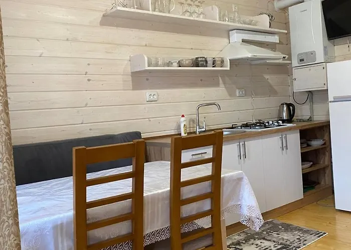 карпатська модрина Villa *
