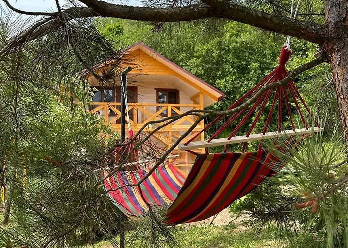 карпатська модрина Villa *