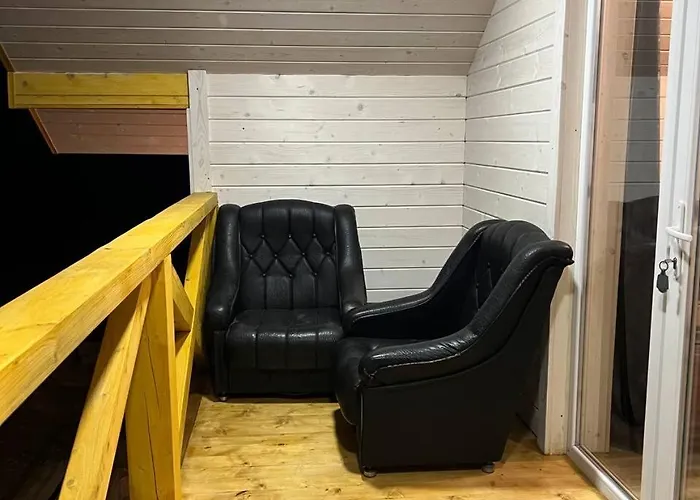 Villa карпатська модрина Kosiv