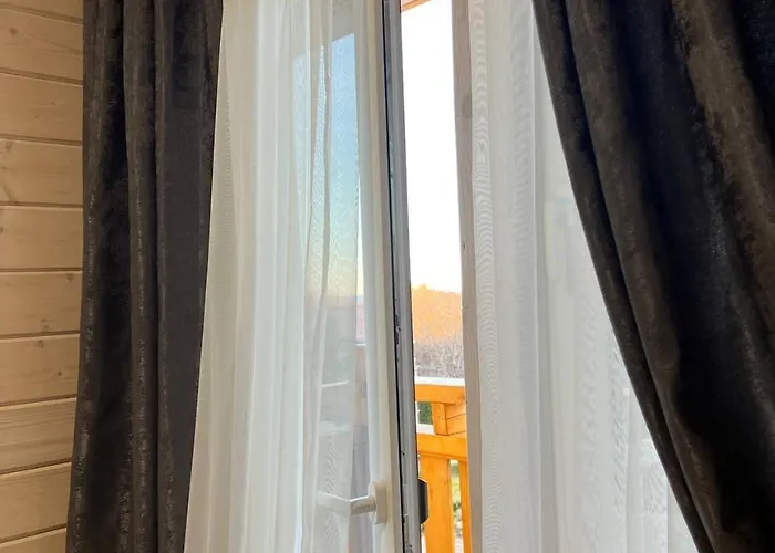 Villa карпатська модрина