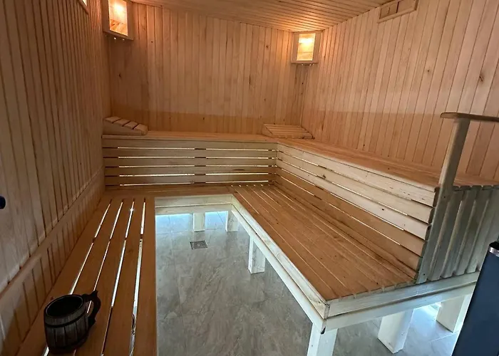Villa карпатська модрина *