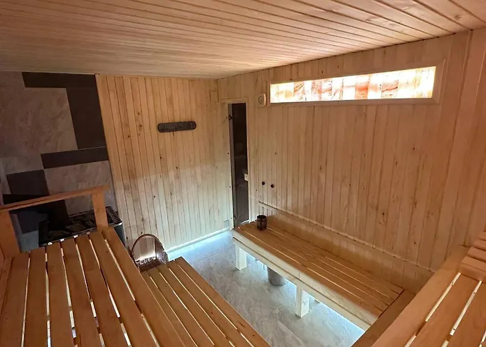 карпатська модрина Villa