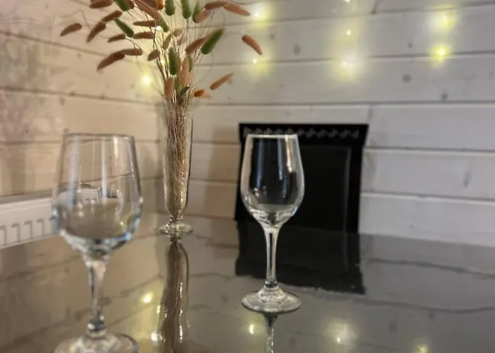 Villa карпатська модрина *