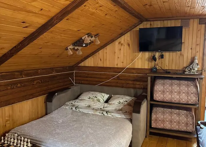 карпатська модрина Villa
