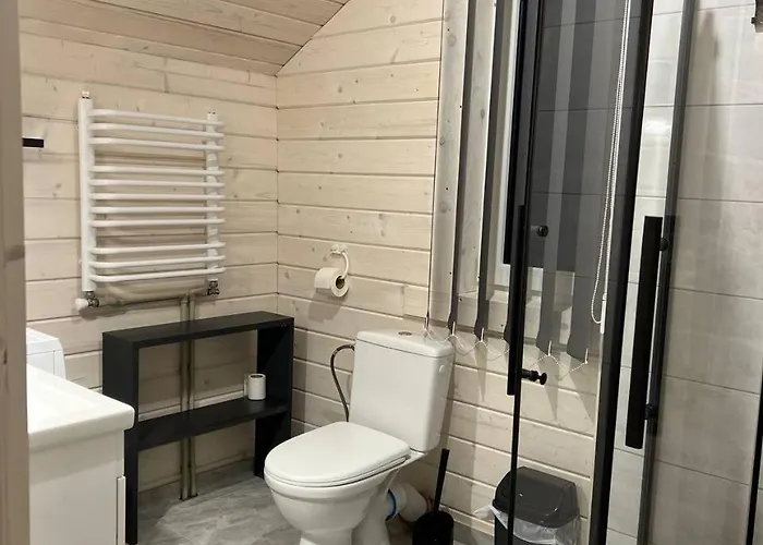 Villa карпатська модрина Kosiv