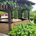 карпатська модрина Villa Kosiv