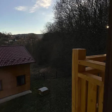 Villa карпатська модрина *