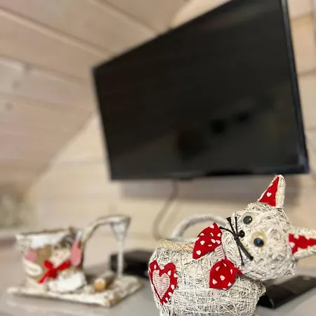 карпатська модрина Villa Kosiv
