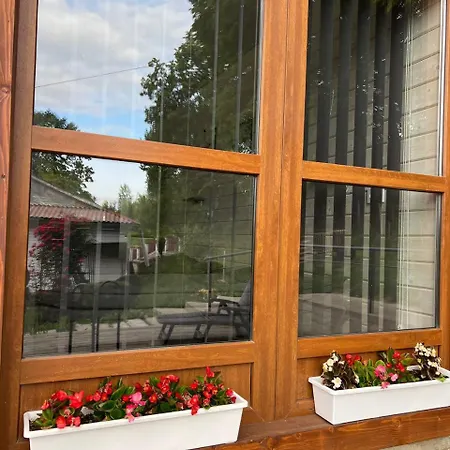 карпатська модрина Villa