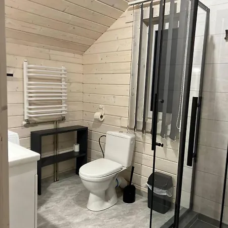 Villa карпатська модрина Kosiv