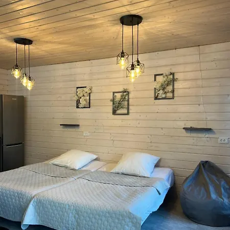 карпатська модрина Villa